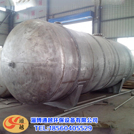 襯膠設(shè)備的磨光處理要注意些什么？