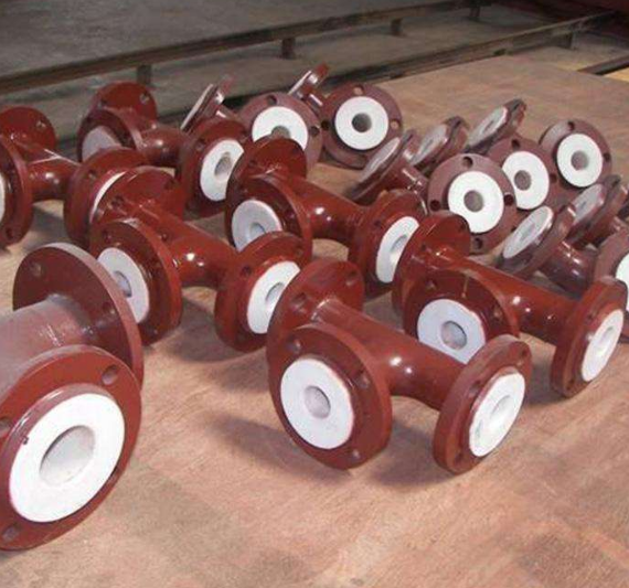 鋼襯四氟管道有哪些特點(diǎn)呢？