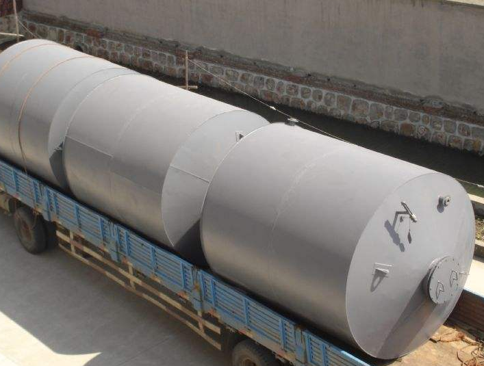 襯塑設(shè)備如何進(jìn)行施工打砂？