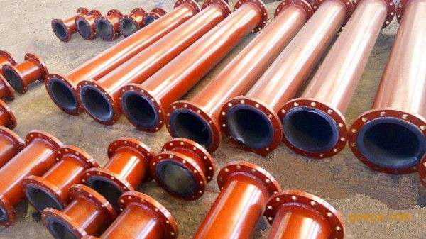 襯膠管道的連接方式及方法都有哪些？