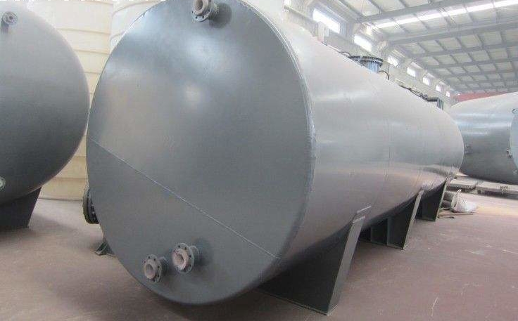 鋼襯四氟儲罐容易出現(xiàn)腐蝕的原因都有哪些？