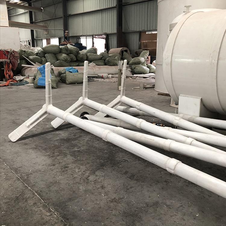 襯膠攪拌器的適用范圍及特點(diǎn)都有哪些？