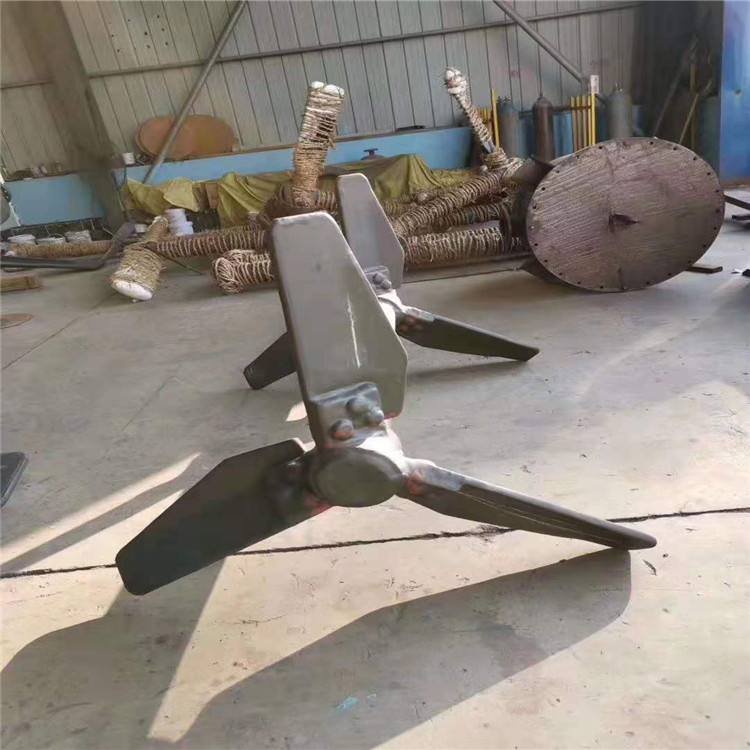 襯膠攪拌器的特點(diǎn)及介紹你都了解多少？