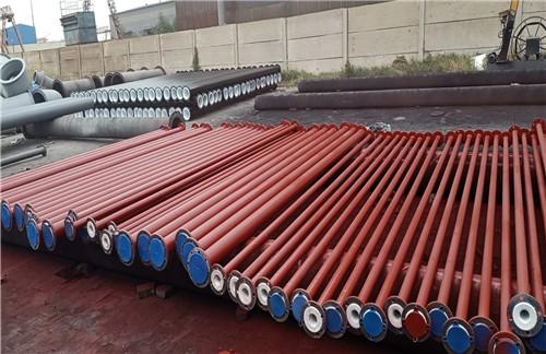 鋼襯塑管道與襯四氟管的介紹都有哪些你了解嗎？